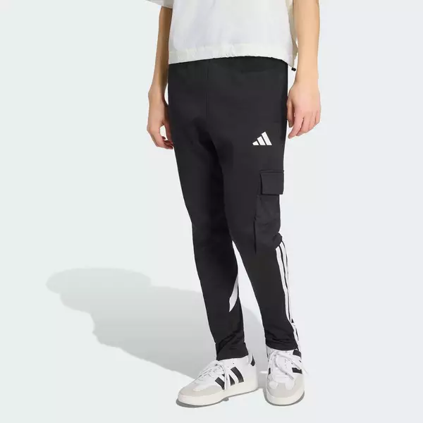 adidas Phong cách sống QUẦN TÚI HỘP HOUSE OF TIRO Nam Đen KF4777