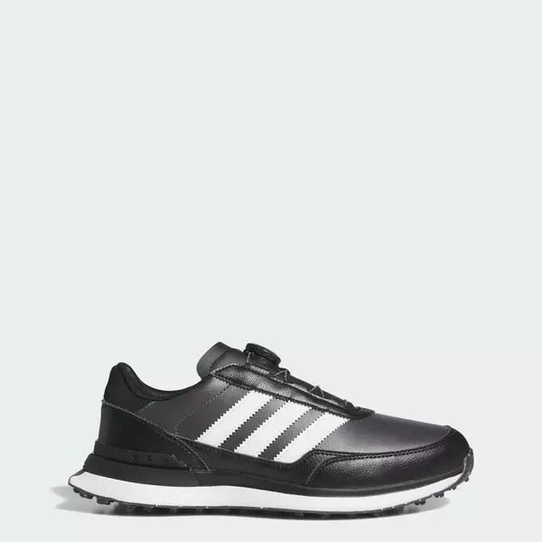 adidas Đánh gôn GIÀY GOLF ĐINH LIỀN S2G 26 BOA Nam Đen JR1888