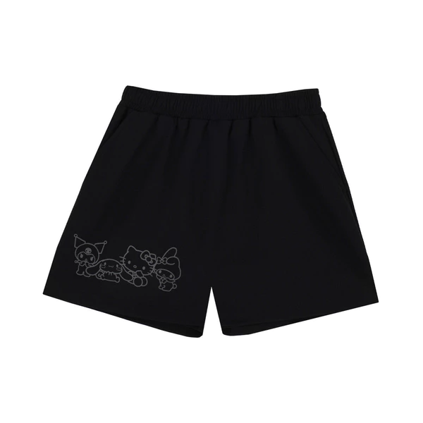 Skort Bé Gái Skechers Sanrio Character Skort - SL425G635-0018