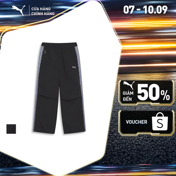 Quần Dài Thời Trang PUMA Unisex RACE AHEAD T7 WOVEN PANT