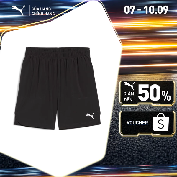 Quần Short Thể Thao PUMA Nam RUN WOVEN REFLECTIVE SHORT