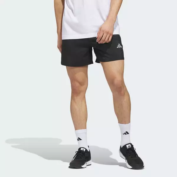 adidas Gym & Training Quần Short Dệt Tập Luyện Train Essentials Nam Đen JN6823