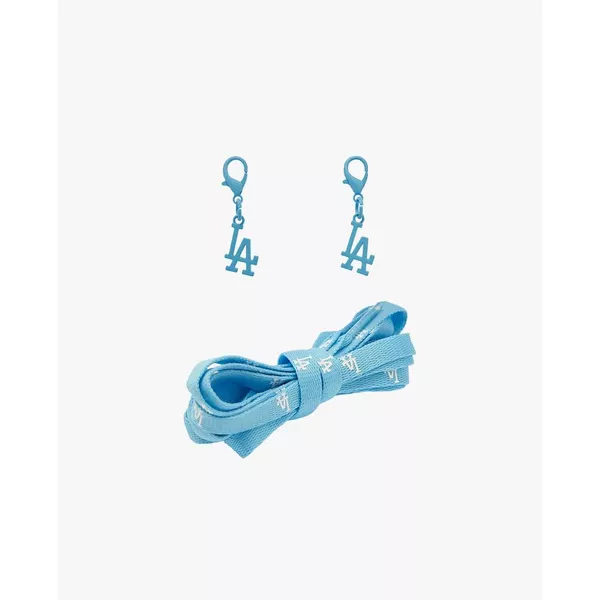 MLB - Bộ charm unisex trang trí giày Team Logo_3AETS126N-07BLS