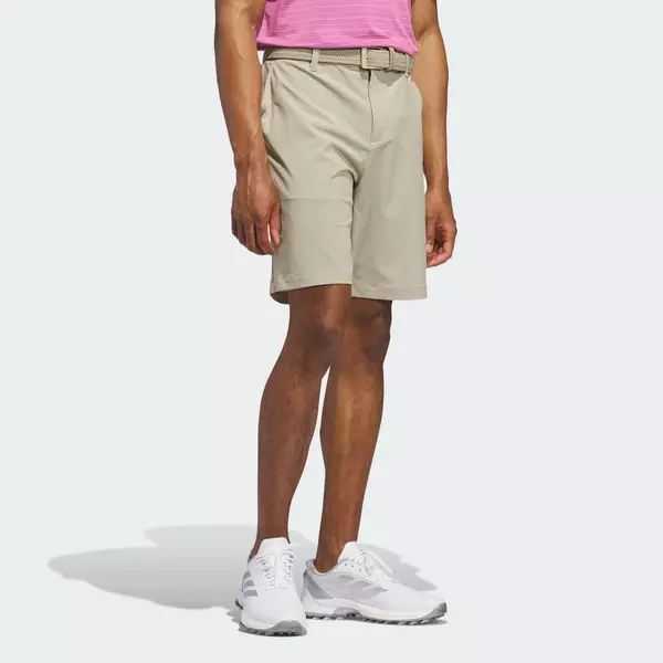 adidas Đánh gôn QUẦN SHORT MELTAWAY 9 INCH (22,8 CM) ULTIMATE365 Nam nâu KF0364