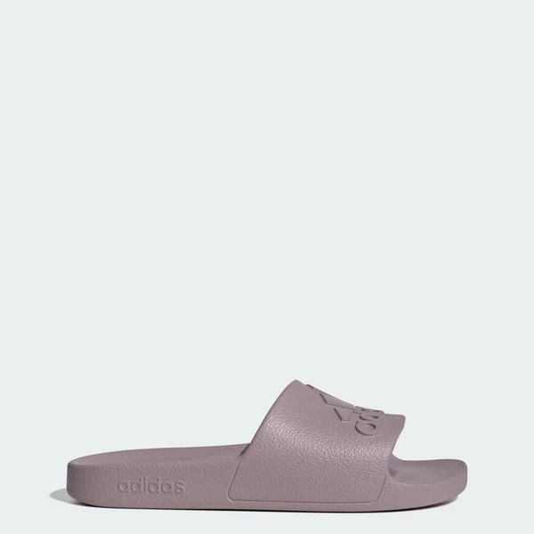 adidas Bơi lội & Phong cách sống Dép adilette Aqua Unisex Màu tím IF6067