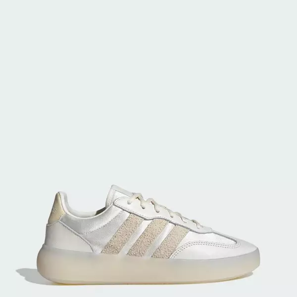 adidas Phong cách sống BARREDA DECODE Nữ trắng JR1221