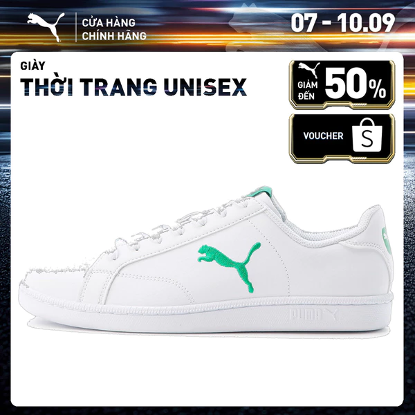 Giày thời trang PUMA Unisex Smash Cat Màu Trắng