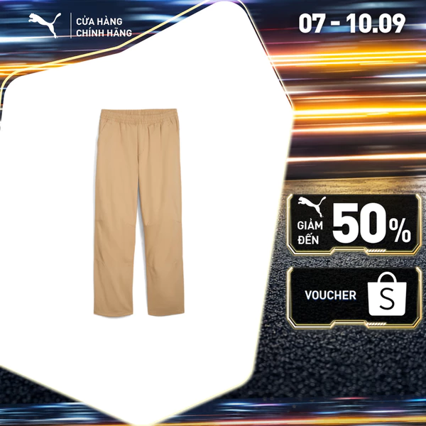 Quần Dài Thời Trang PUMA Nam x REPRESENT Pants Sand Dune Màu Be