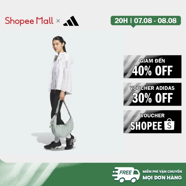 [Duy nhất 8.8 - VOUCHER 30%]adidas Lifestyle MUST HAVES SHOULDER BAG Women Green JZ2144