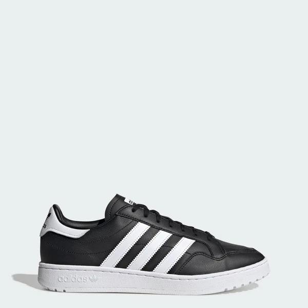adidas Lifestyle Team Court Shoes Men Black EF6048