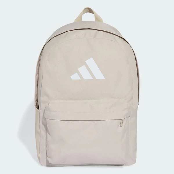 adidas Phong cách sống Ba Lô Logo 3 Bar Classic Unisex Be JX8860