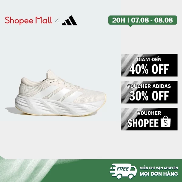 [Duy nhất 8.8 - VOUCHER 30%]adidas Chạy GIÀY CHẠY BỘ GALAXY 8 Nữ trắng IH9794