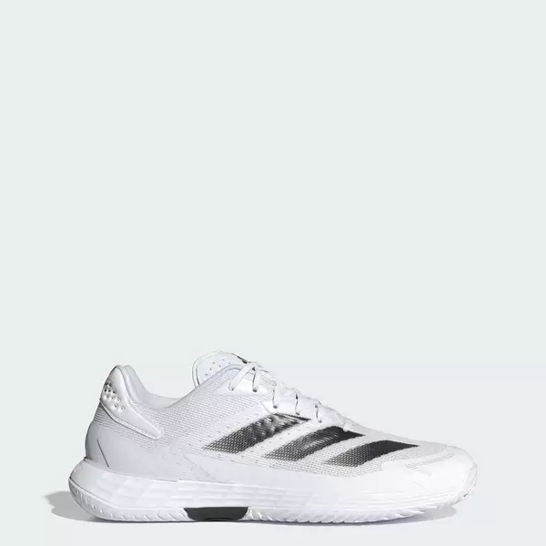 adidas Quần vợt Giày Tennis Defiant Speed 2 Nam trắng ID5695