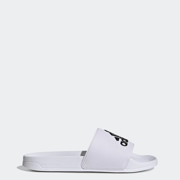 adidas Bơi lội & Phong cách sống Dép Bơi adilette Unisex trắng GZ3775
