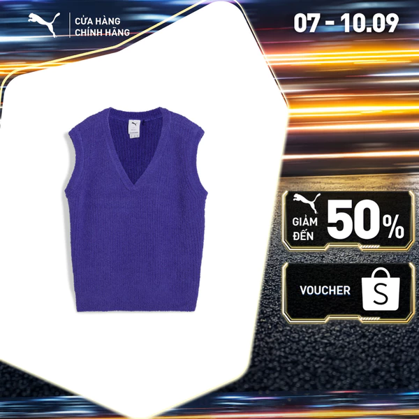 Áo Thun Thời Trang PUMA Nữ YONA Vest