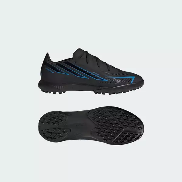 adidas Bóng đá Giày Đá Bóng Turf F50 HYPERFAST LEAGUE Dành Cho Trẻ Em Trẻ em Đen KK1318