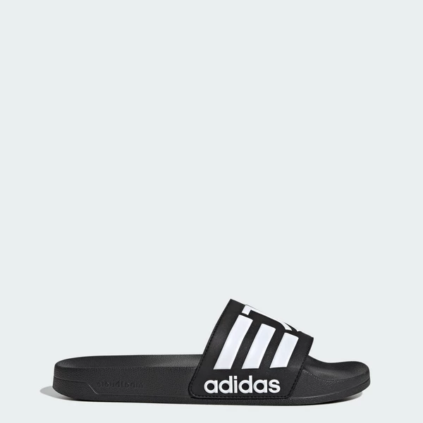 adidas Phong cách sống Dép Adilette Shower Juventus Unisex Đen JS4862