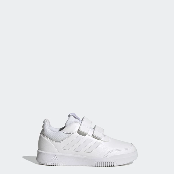adidas Lifestyle Tensaur Hook and Loop Shoes Unisex White GW1987