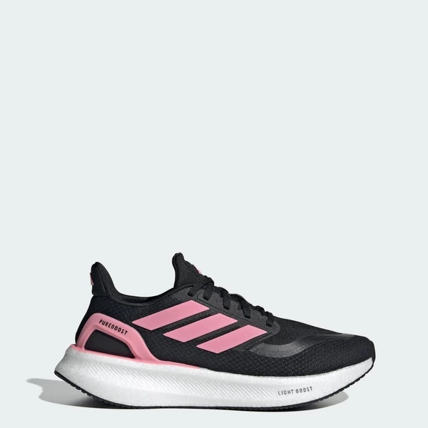 adidas Chạy Giày Chạy Bộ Pureboost 5 Nữ Đen JR2998