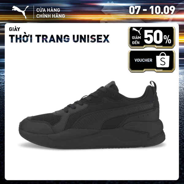 Giày thời trang PUMA Unisex X-Ray Màu Đen