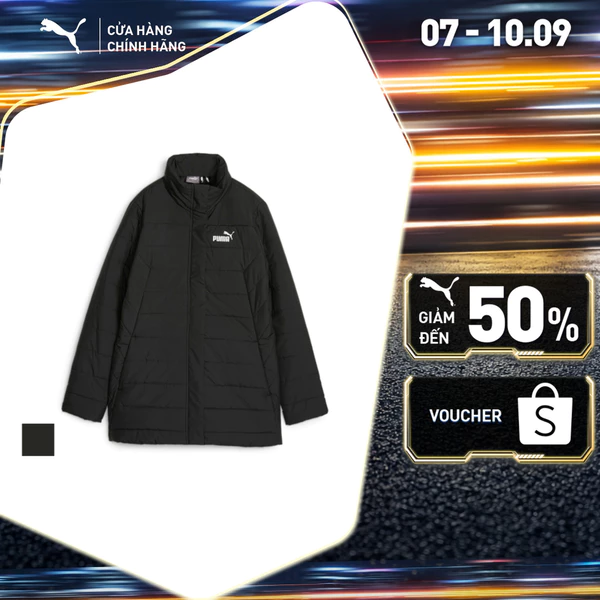 Áo Khoác Thời Trang PUMA Nữ ESS Plus Padded Jacket