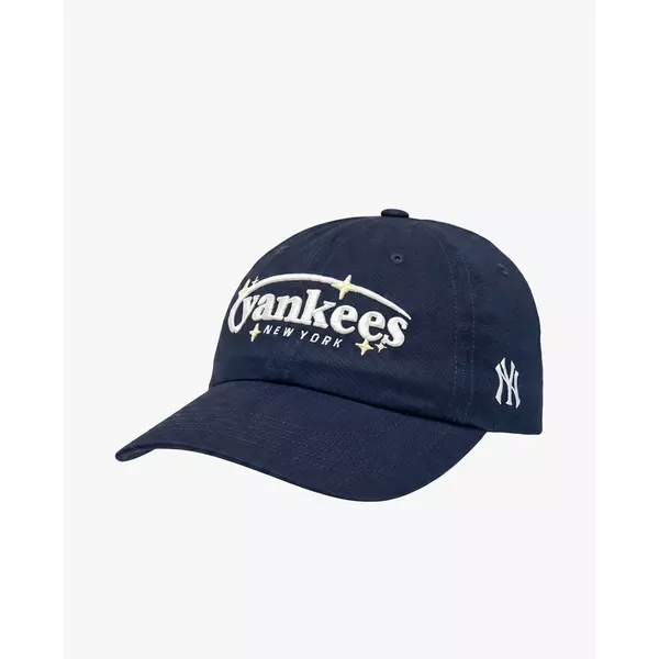 MLB - Nón bóng chày unisex Cute Pop Unstructured_3ACPV246N-50NYD