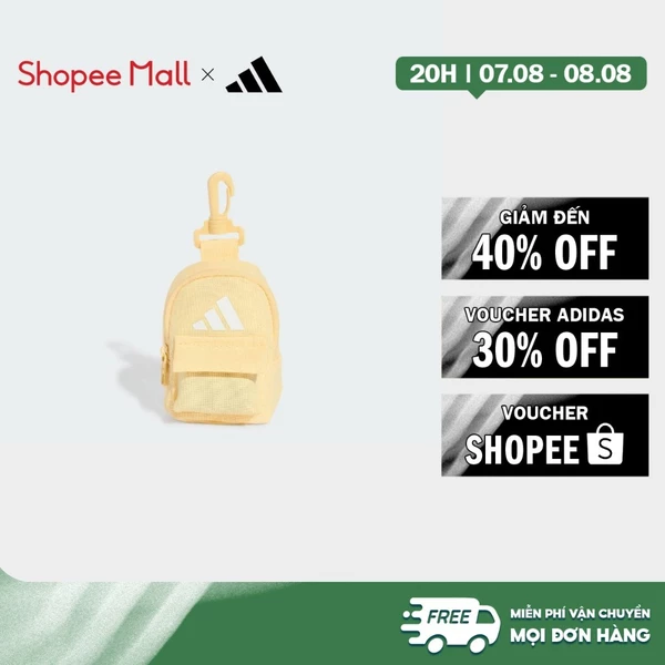 [Duy nhất 8.8 - VOUCHER 30%]adidas Phong cách sống Ba Lô Mini Essentials Unisex trái cam KS4892