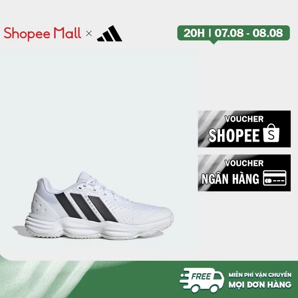 adidas Quần vợt Court Pickleball 2 M Nam trắng KI3723