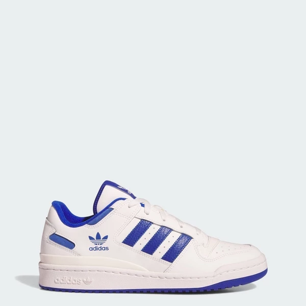adidas Bóng rổ Giày Forum Low CL Nam trắng IH7829