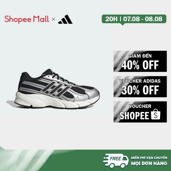 [Duy nhất 8.8 - VOUCHER 30%]adidas Phong cách sống GIÀY TECHNOCHAOS 2000 Nữ Đen JR7228