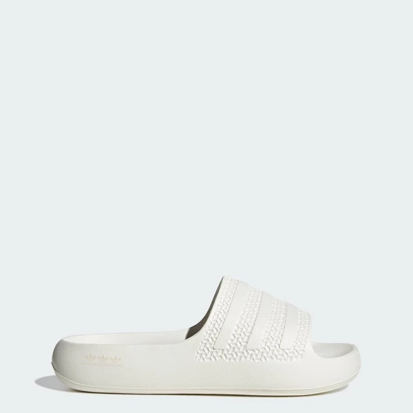 adidas Phong cách sống Dép adilette Ayoon Unisex trắng GV9536