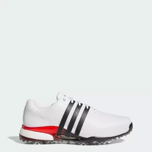 adidas Đánh gôn Giày Golf Tour360 24 Nam trắng IH8539