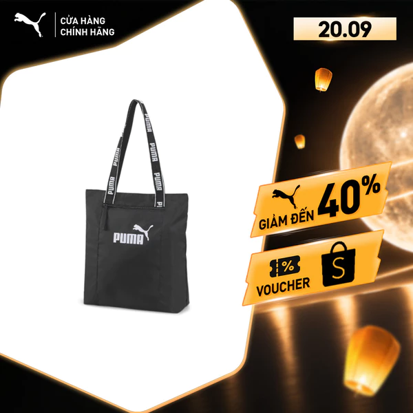 Túi Thời Trang Shopper PUMA Nữ Core Base