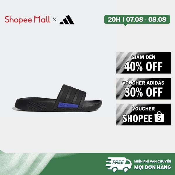 [Duy nhất 8.8 - VOUCHER 30%]adidas Bơi lội & Phong cách sống Dép Racer TR Unisex Đen G58170