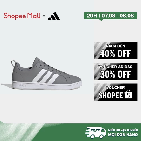 [Duy nhất 8.8 - VOUCHER 30%]adidas Phong cách sống GIÀY EASYCOURT Unisex Xám HQ2934