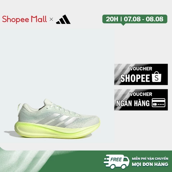adidas Chạy GIÀY CHẠY BỘ RESPONSE PACE Nam màu xanh lá KK4293