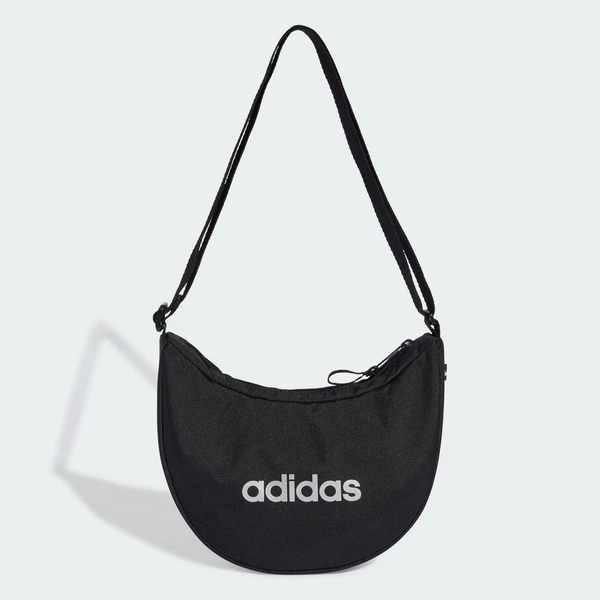 adidas Lifestyle Linear Essentials Festival Bag Women Black JN0882