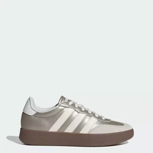 adidas Phong cách sống Giày Barreda Nữ Bạc JP5959
