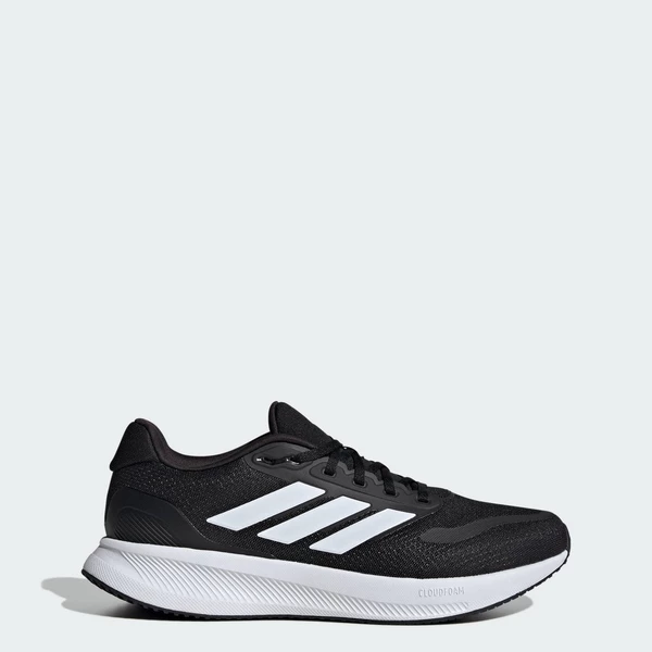 adidas Chạy Giày Chạy Bộ Rộng Ngang Runfalcon 5 Nam Đen IE0552