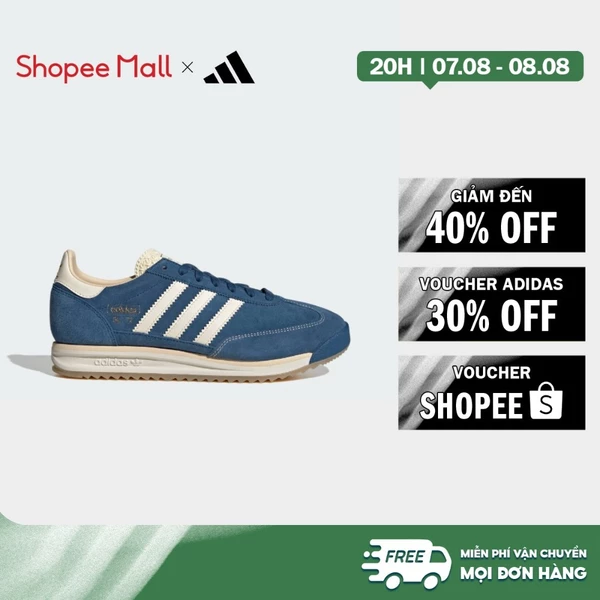 [Duy nhất 8.8 - VOUCHER 30%]adidas Phong cách sống GIÀY SL 72 RS Nam Màu xanh da trời JQ9824