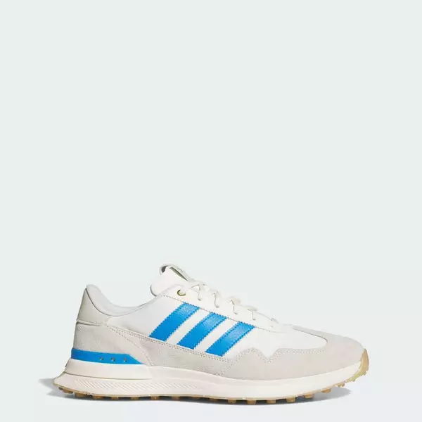 adidas Đánh gôn GIÀY GOLF ĐINH LIỀN S2G 26 TEXTILE Nam trắng JR1876