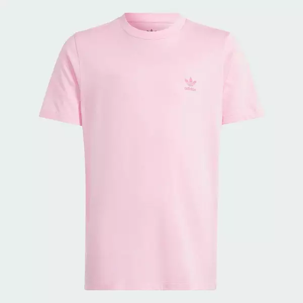 adidas Phong cách sống Áo Thun Adicolor Trẻ em Hồng IP3029