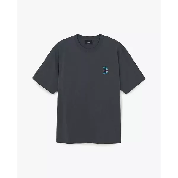 MLB - Áo thun unisex tay ngắn Basic Colorful Street Logo_3ATSB0663-43GRD