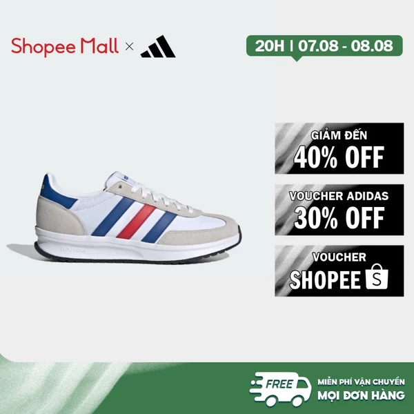 [Duy nhất 8.8 - VOUCHER 30%]adidas Phong cách sống Giày Run 72 Nam trắng IH8592