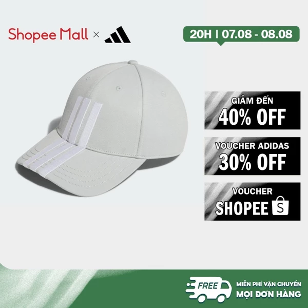 [Duy nhất 8.8 - VOUCHER 30%]adidas Đánh gôn Mũ Lưỡi Trai Twistknit Unisex Xám JH3623