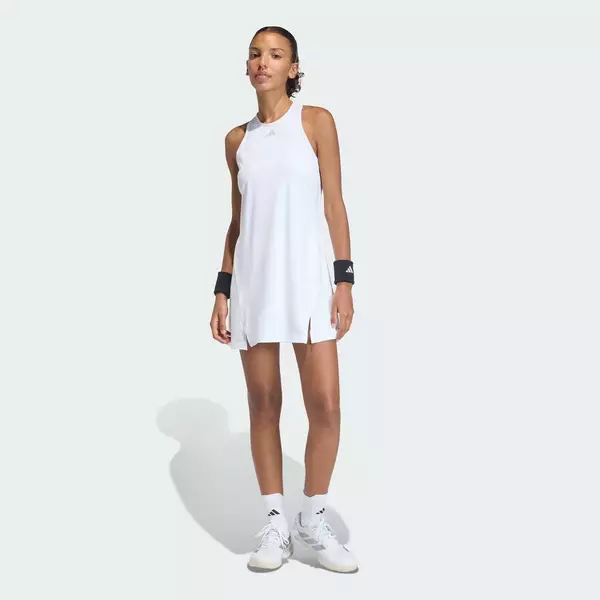 adidas Quần vợt VÁY CLUB TENNIS CLIMACOOL Nữ trắng KF0973