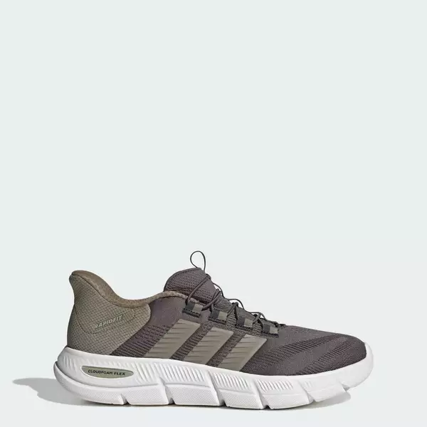 adidas Lifestyle CLOUDFOAM FLEX RAPIDFIT SHOES Men Brown HP6998