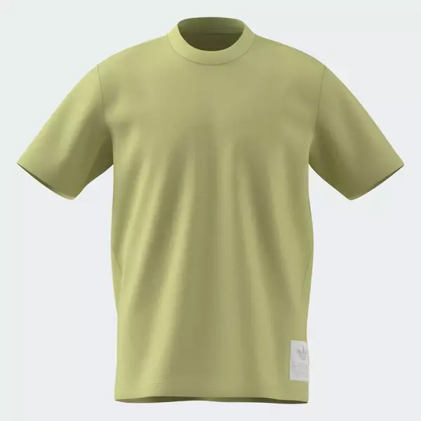 adidas Phong cách sống Áo Thun Graphic Fashion Label Nam trắng JM8349