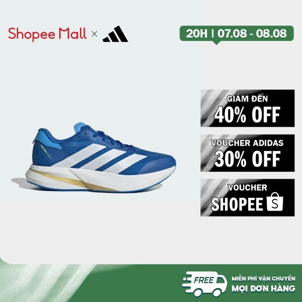 [Duy nhất 8.8 - VOUCHER 30%]adidas Chạy Giày Chạy Bộ Duramo Speed 2 Nam Màu xanh da trời JP9226