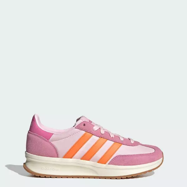 adidas Phong cách sống Giày RUN 70s 2.0 Nữ Hồng JR2425